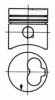 VW 068107081 Piston
